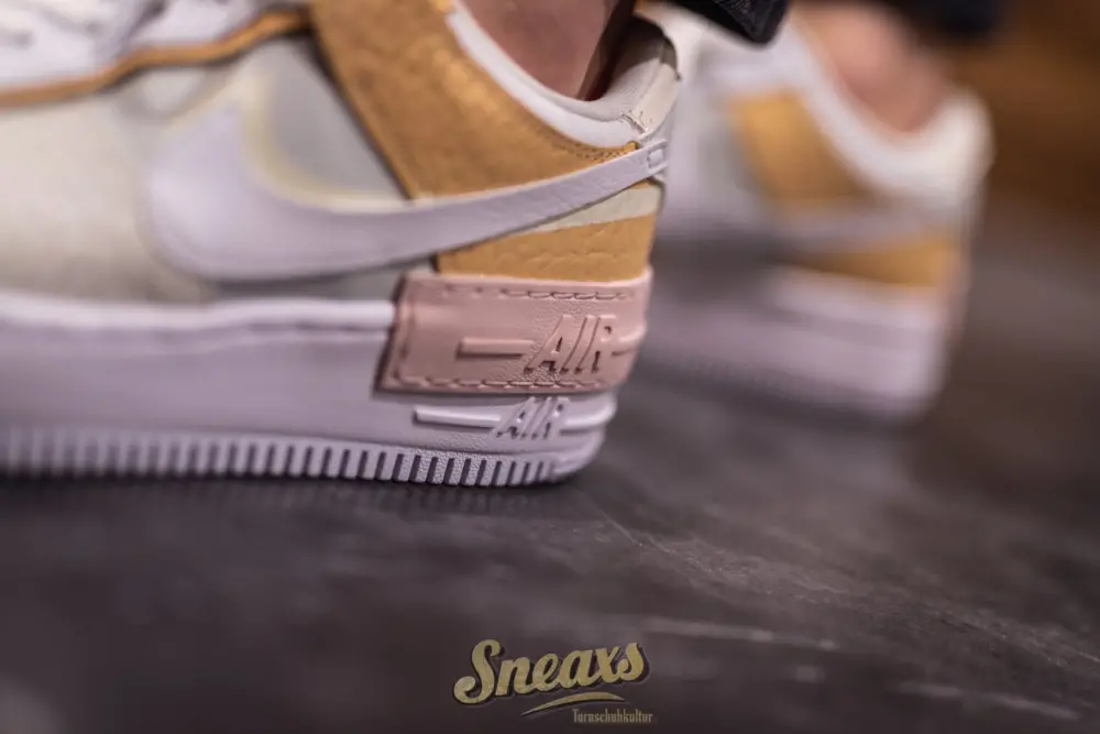 Giày Nike Air Force 1 Shadow 'Spruce Aura' CK3172-002 - Ảnh 8
