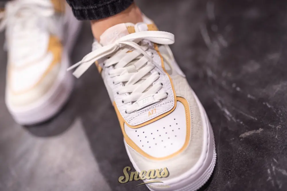 Giày Nike Air Force 1 Shadow 'Spruce Aura' CK3172-002 - Ảnh 9