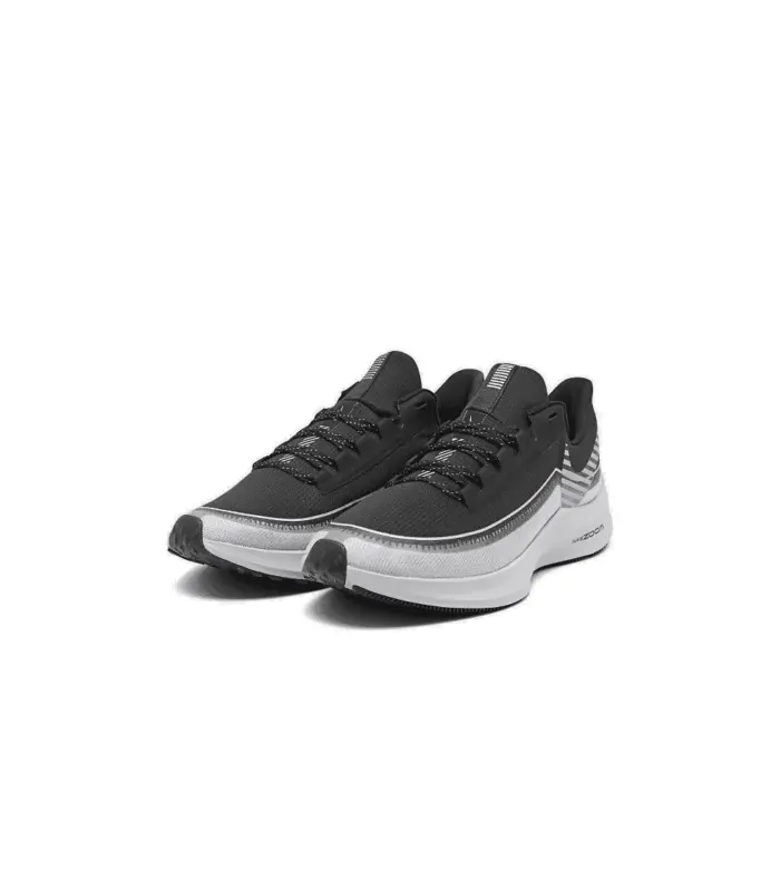 Giày Nike Zoom Winflo 6 Shield 'Reflect Silver' BQ3190-001 - Ảnh 8