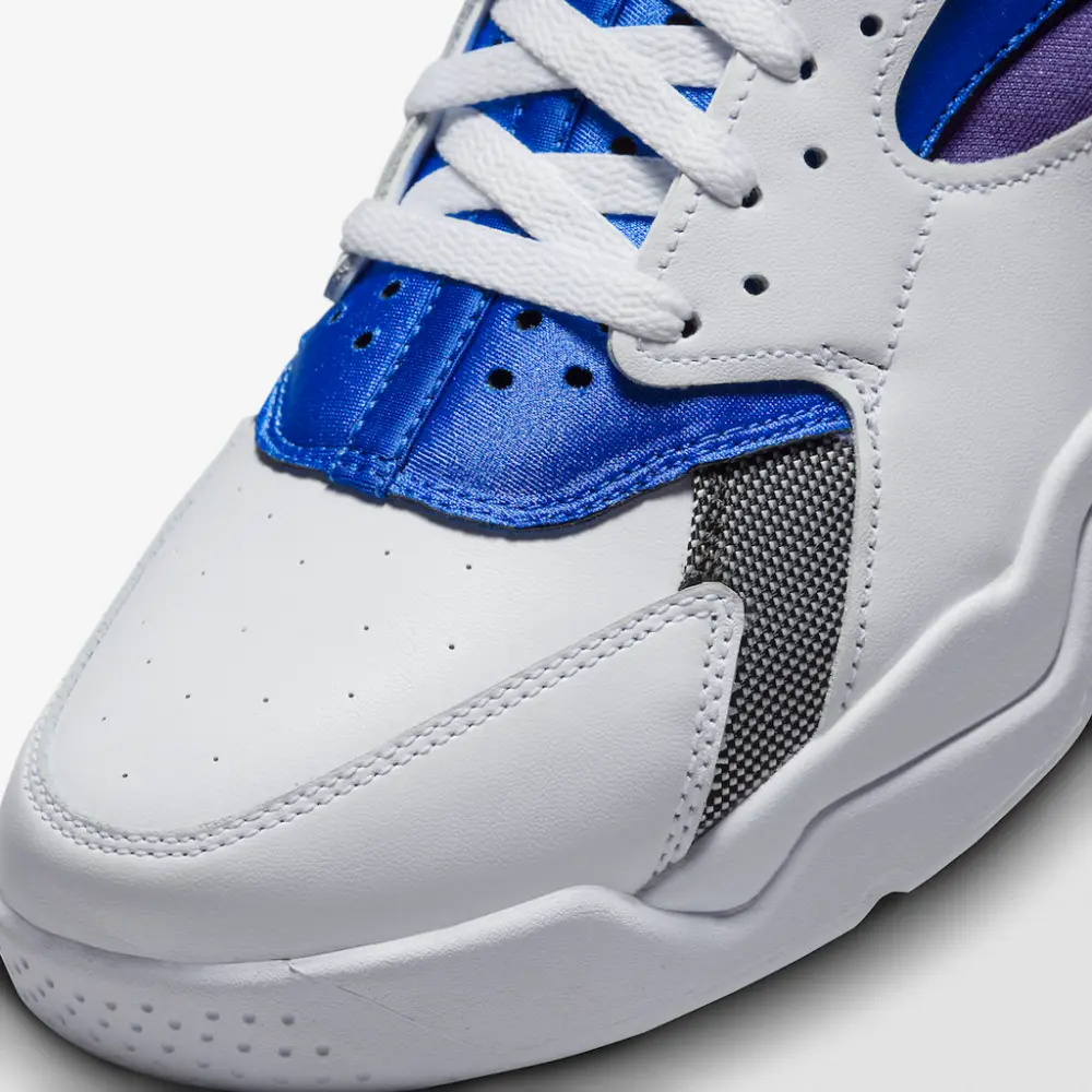 Giày Nike Air Flight Huarache OG 'White Varsity Purple' FD0183-101 - Ảnh 3