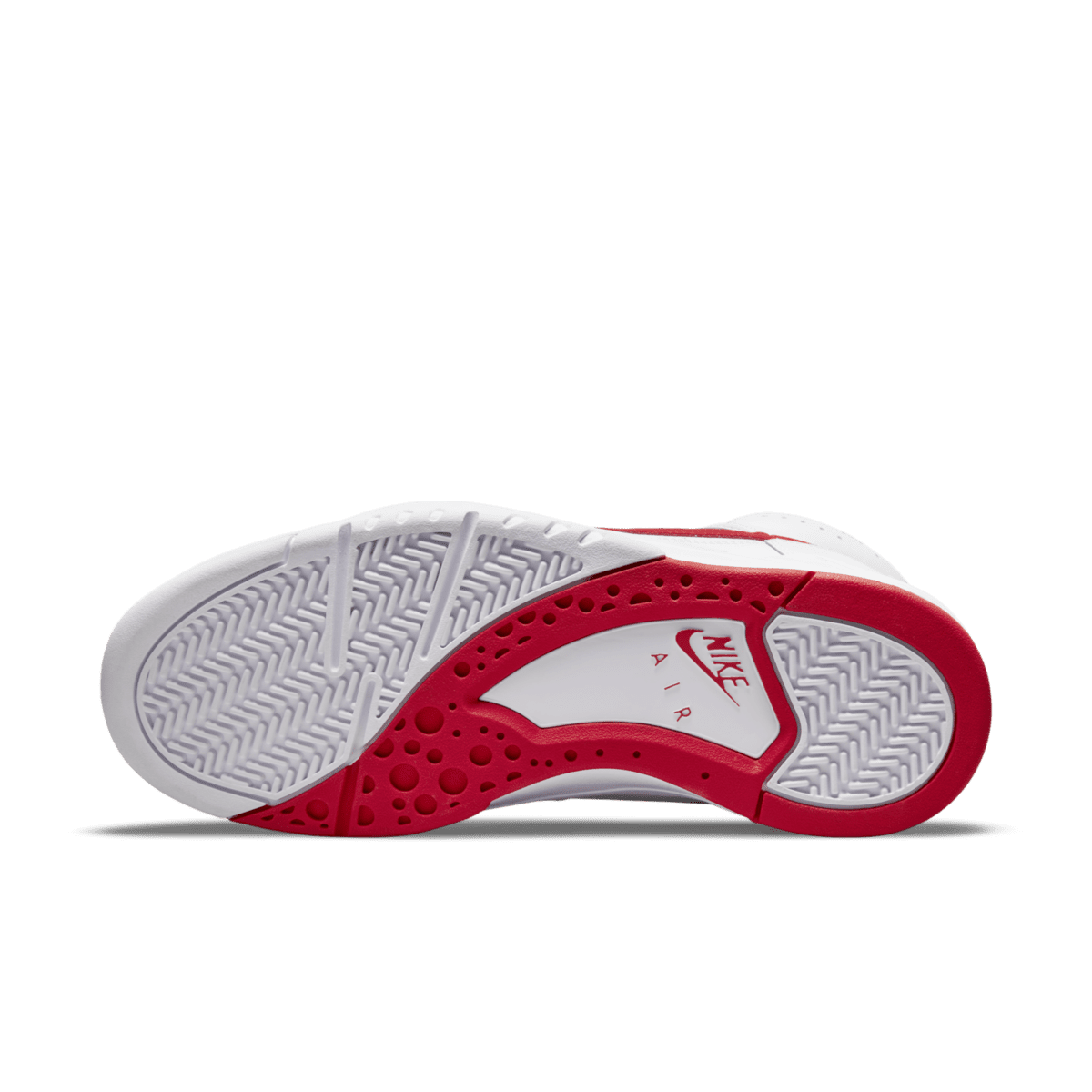 Giày Nike Air Flight Lite II Mid ‘Scottie Pippen’ DJ2518-101 - Ảnh 7