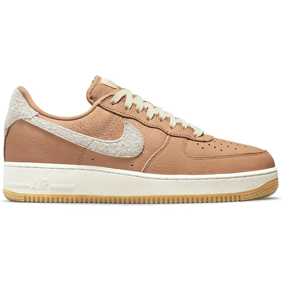 Giày Nike Air Force 1 '07 Craft 'Light Cognac' DO6676-200