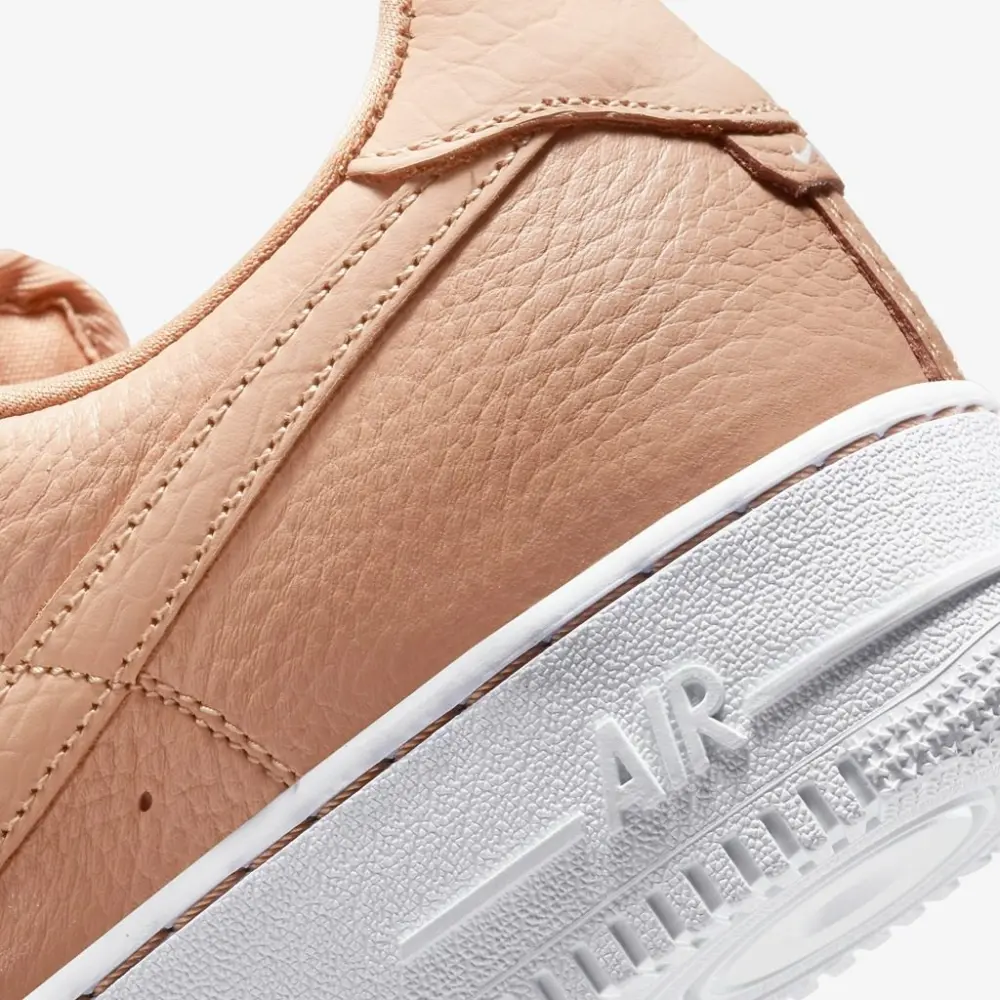 Giày Nike Air Force 1 07 Craft Vachetta Tan CU4865-200 - Ảnh 5