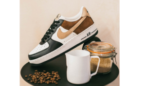 Alternative view of Giày Nike Air Force 1 Low '07 'Mocha' FB3355-200