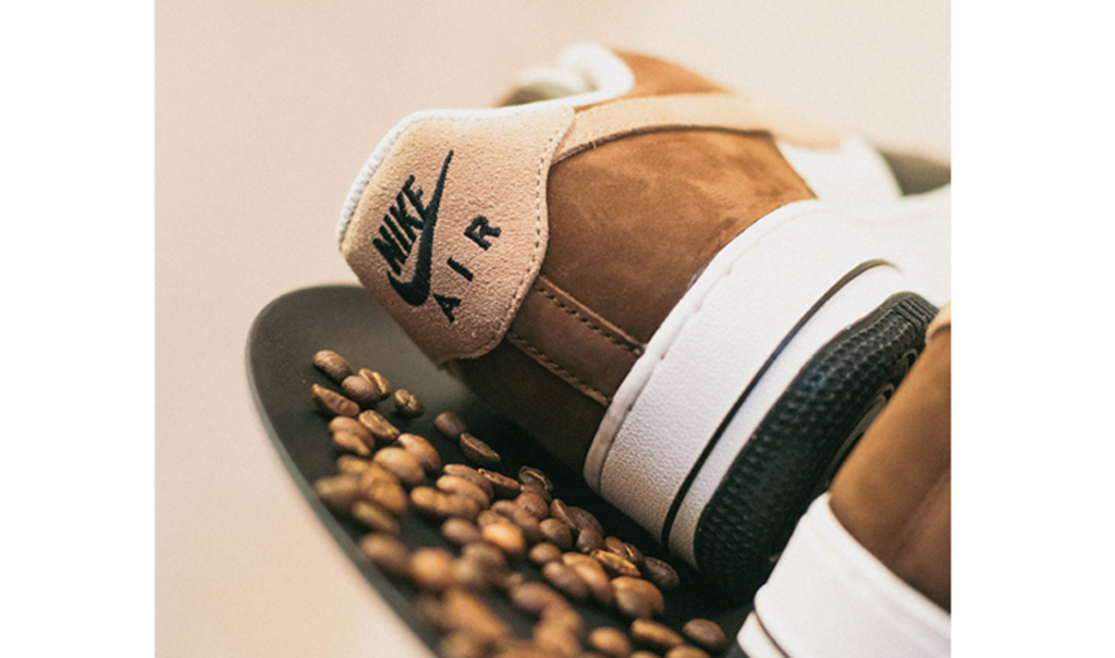 Giày Nike Air Force 1 Low '07 'Mocha' FB3355-200 - Ảnh 4