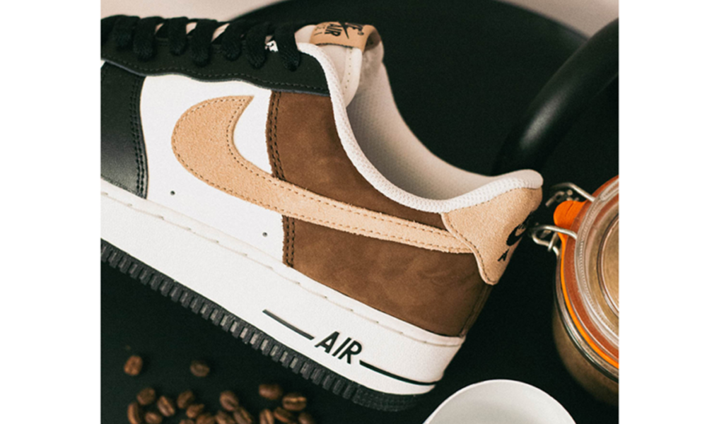 Giày Nike Air Force 1 Low '07 'Mocha' FB3355-200 - Ảnh 3