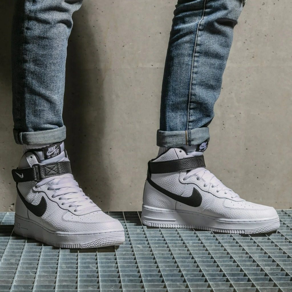 Giày Nike Air Force 1 '07 High CT2303-100 - Ảnh 2