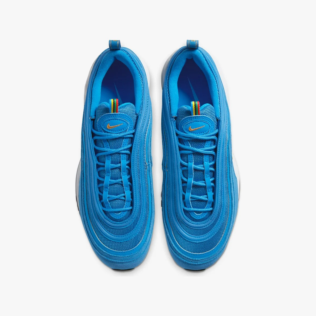 Giày Nike Air Max 97 QS Olympic Rings Pack 'Blue' CI3708-400 - Ảnh 4