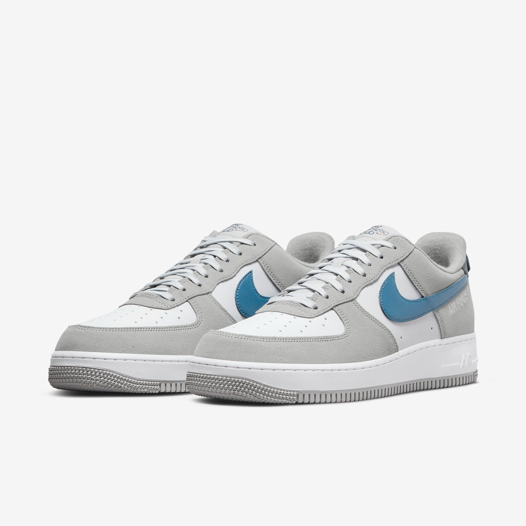 Giày Nike Air Force 1 '07 LV8 'Athletic Club' DH7568-001 - Ảnh 4