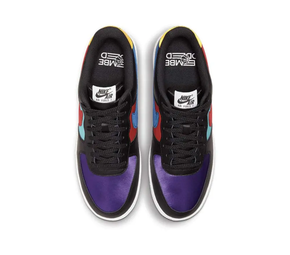 Giày Nike Air Force 1 Low LV8 'NBA x WNBA' DH7436-001 - Ảnh 4
