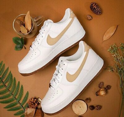 Giày Nike Air Force 1 '07 LV8 'Rhubarb' CZ0338-101 - Ảnh 4