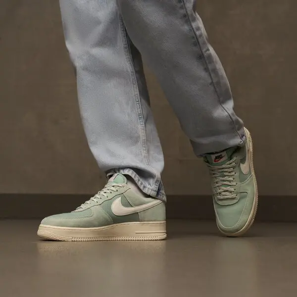 Giày Nike Air Force 1 Low 'Fresh Enamel Green' DO9801-300 - Ảnh 6