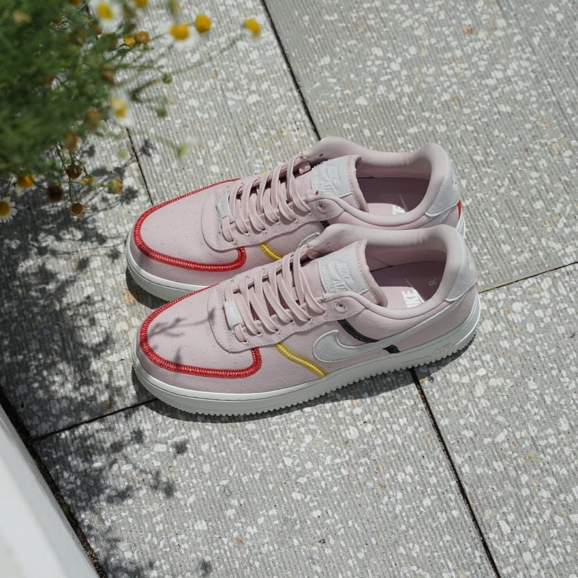 Giày Nike Air Force 1 '07 LX Silt Red CK6572-600 - Ảnh 5