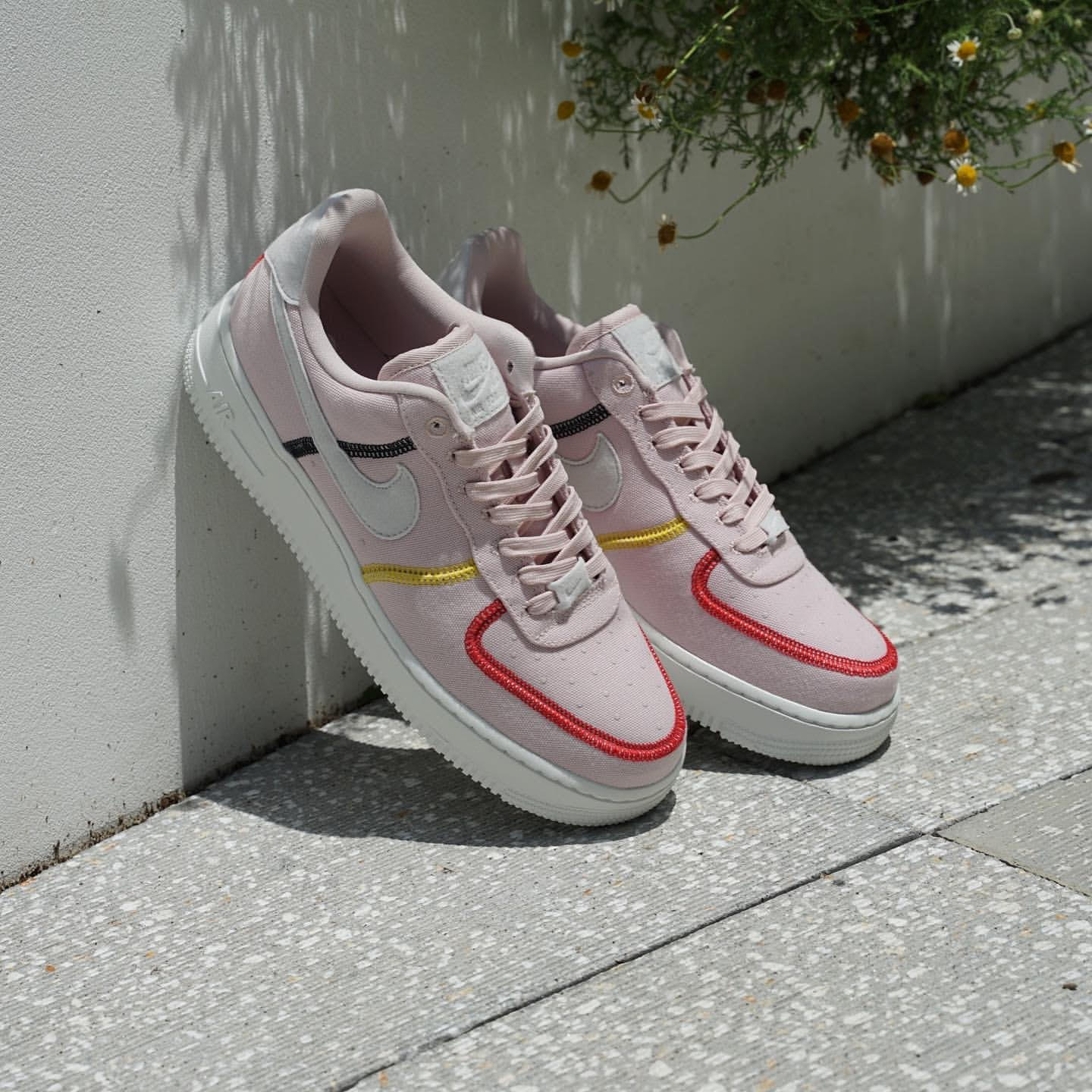 Giày Nike Air Force 1 '07 LX Silt Red CK6572-600 - Ảnh 4