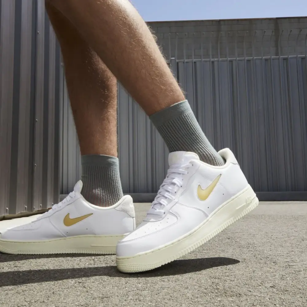 Giày Nike Air Force 1 Low '07 'Coconut Milk' DC8894-001 - Ảnh 3