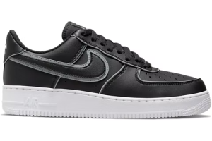 Giày Nike Air Force 1 '07 LX Low 'Black Reflective' DQ5020-010