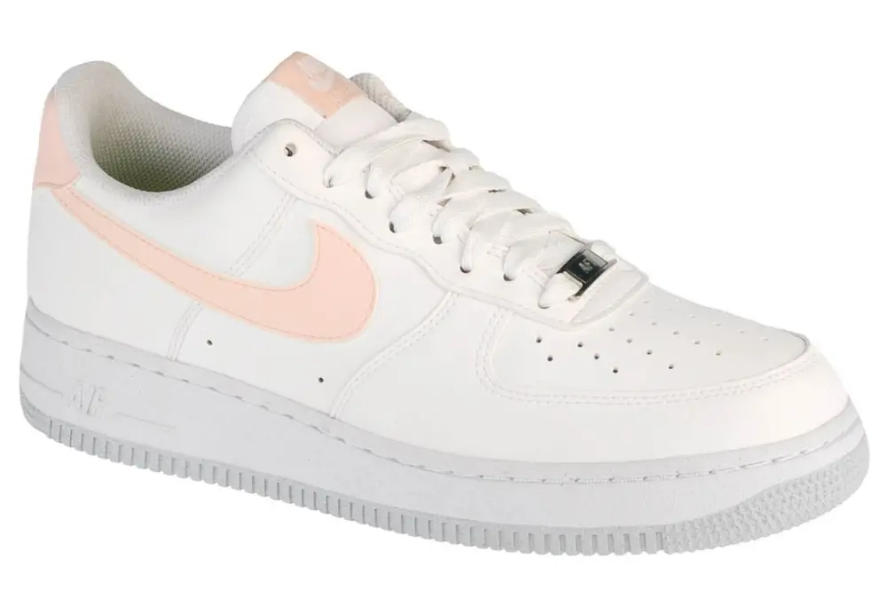 Alternative view of Giày Nike Air Force 1 Next Nature 'White Pale Coral DC9486-100