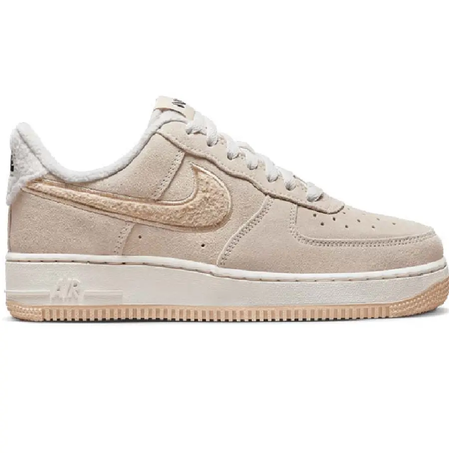 Giày Nike Air Force 1 Low '07 SE 'Sanddrift Gum Fleece' DQ7583-001