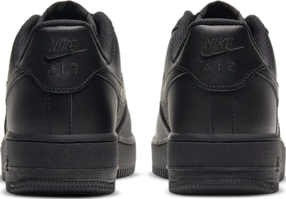 Giày Nike Air Force 1 Low '07 All Black DD8959-001 - Ảnh 7