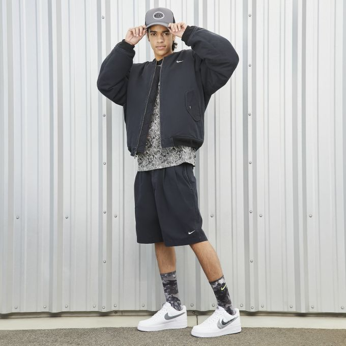 Giày Nike Air Force 1 '07 'Cool Gray' FD0660-100 - Ảnh 3