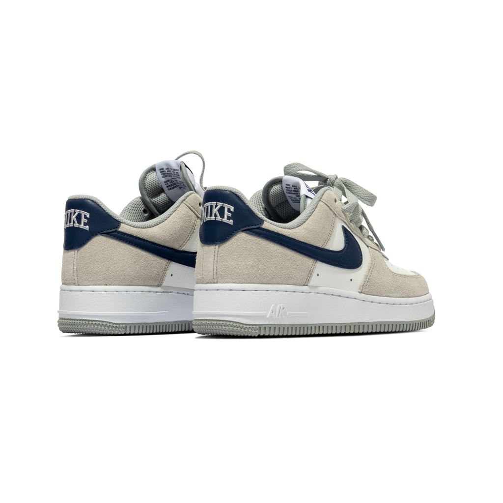 Giày Nike Air Force 1 '07 'Light Smoke Grey Navy' FD9748-001 - Ảnh 6