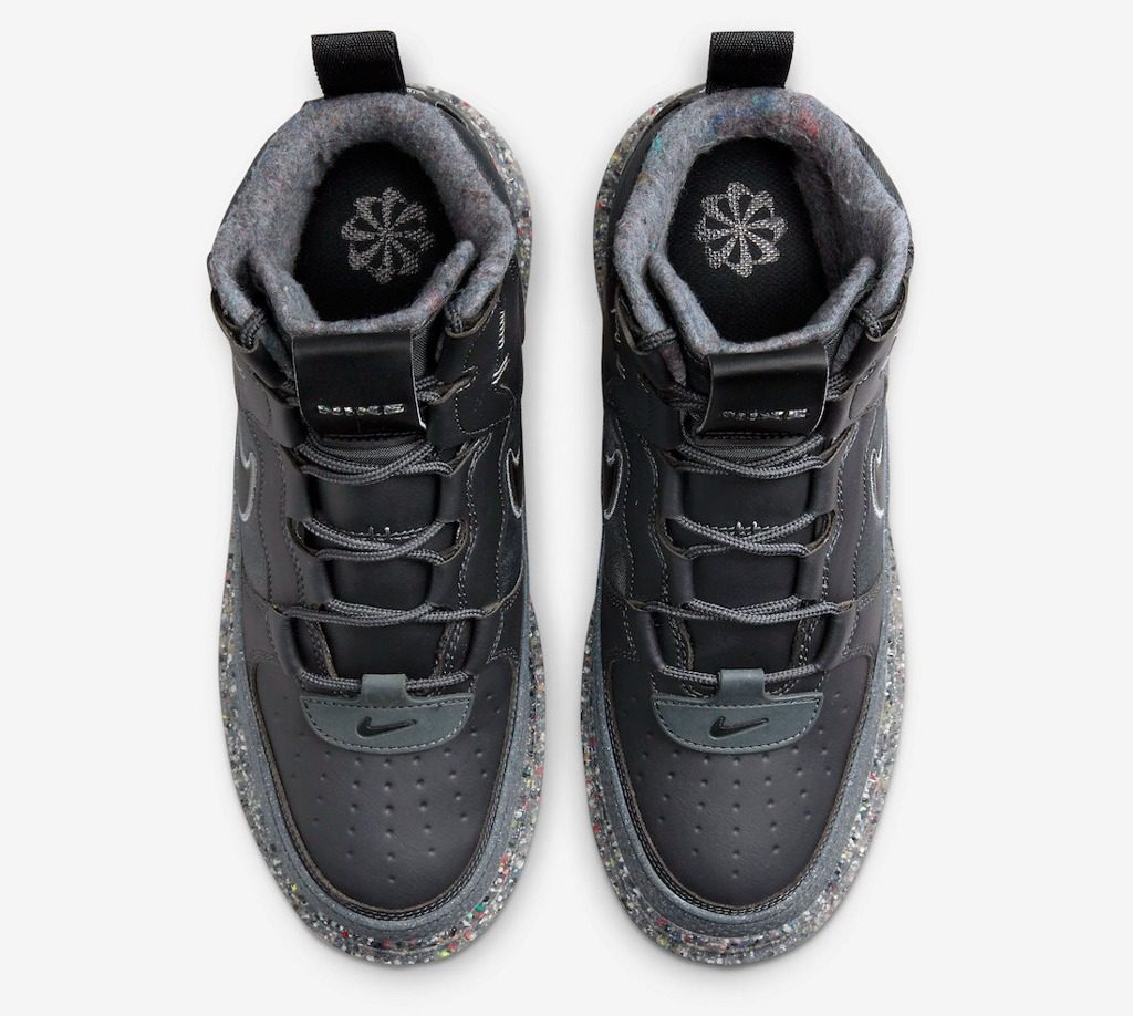 Giày Nike Air Force 1 Boot Crater DD0747-001 - Ảnh 3