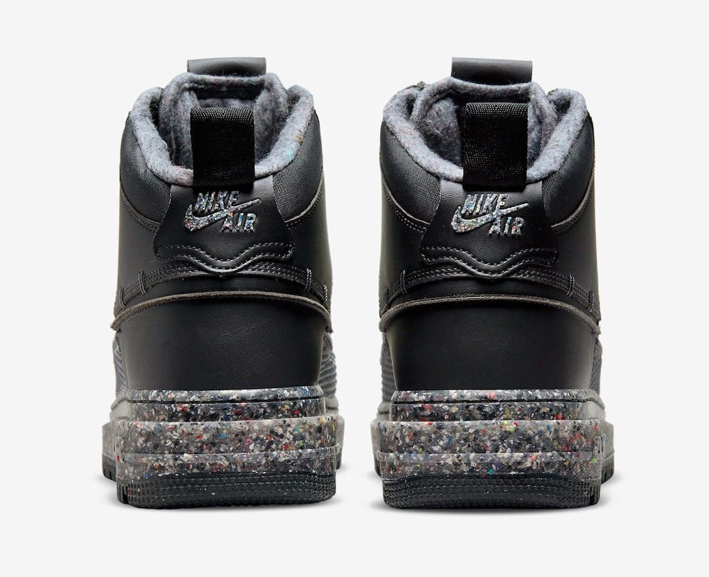 Giày Nike Air Force 1 Boot Crater DD0747-001 - Ảnh 4