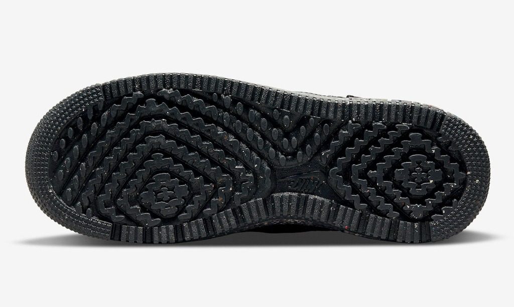 Giày Nike Air Force 1 Boot Crater DD0747-001 - Ảnh 6