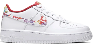 Giày Nike Air Force 1 'Chinese New Year' 2020 (GS) CU2980-191