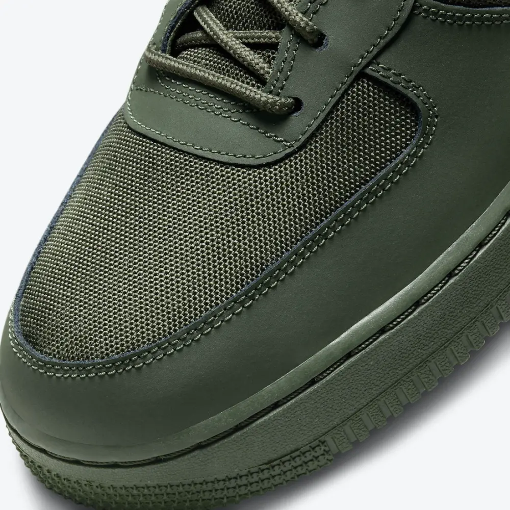 Giày Nike Air Force 1 Low Cordura Cargo 'Khaki' DO6701-300 - Ảnh 5