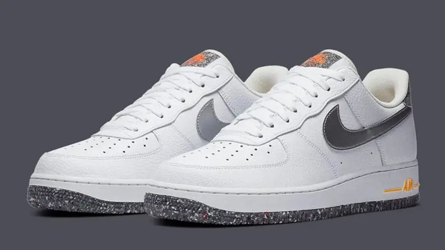 Giày Nike Air Force 1 '07 LV8 'Regrind' DA4676-100 - Ảnh 3