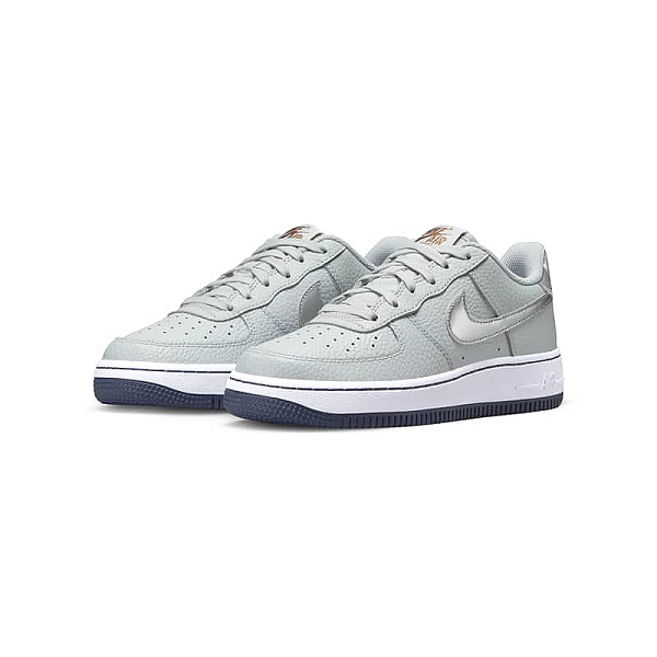 Giày Nike Air Force 1 GS 'Pure White' CT3839-004 - Ảnh 5
