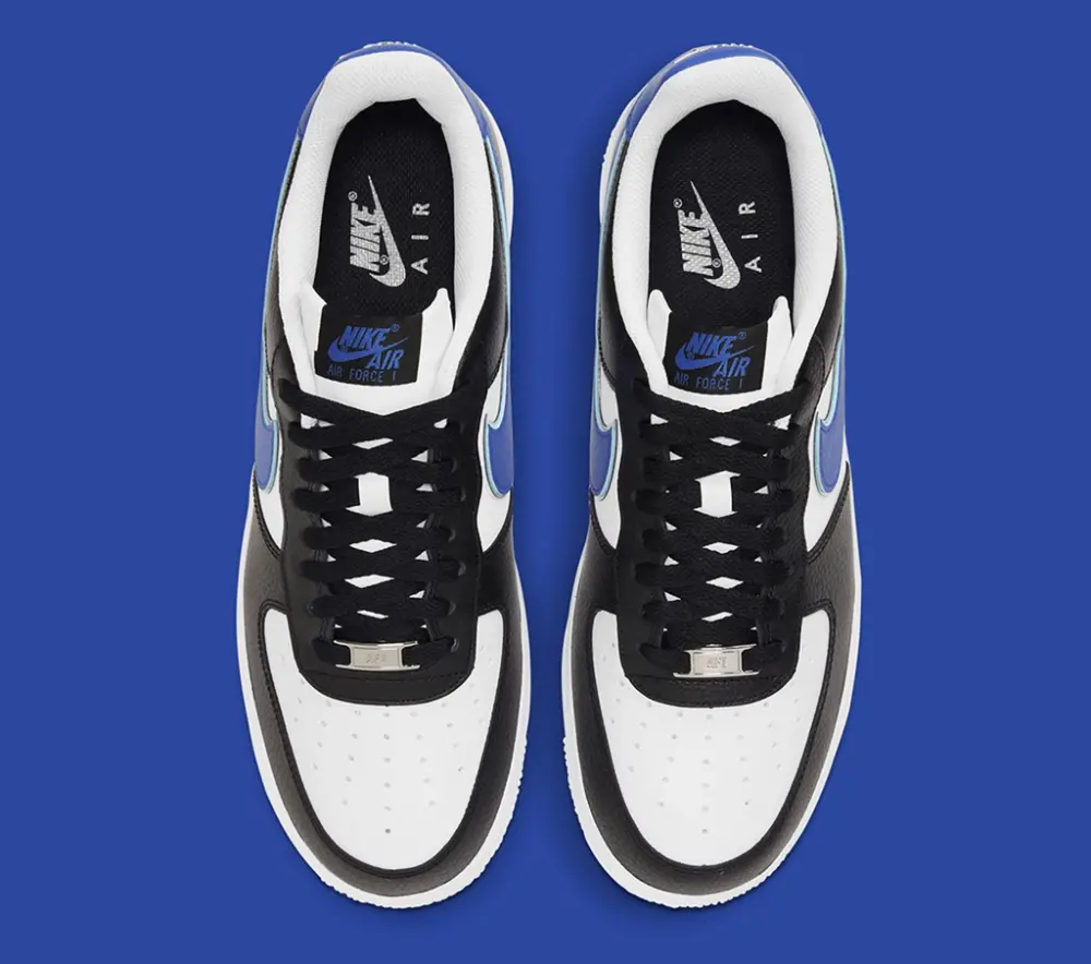 Alternative view of Giày Nike Air Force 1 '07 LV8 'Shooting Stars' DD9784-001