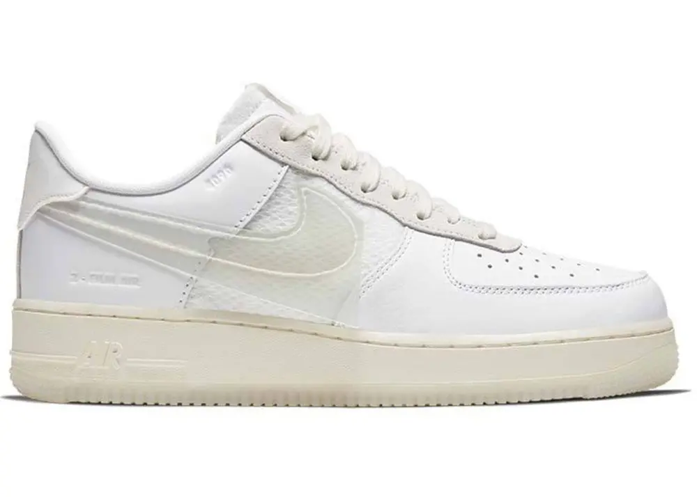 Giày Nike Air Force 1 DNA 'White' CV3040-100