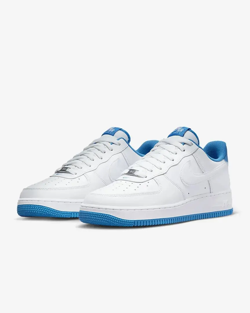 Giày Nike Air Force 1 Low 'White University Blue' DR9867-101 - Ảnh 3