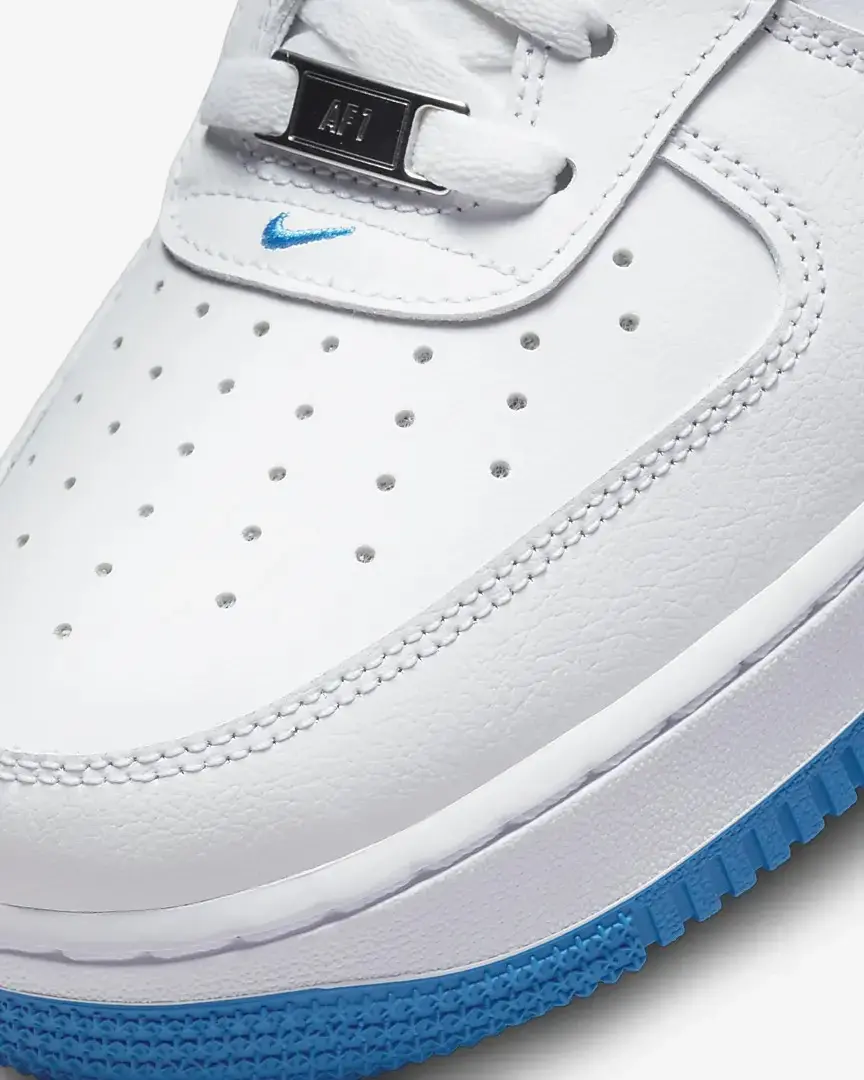 Giày Nike Air Force 1 Low 'White University Blue' DR9867-101 - Ảnh 5
