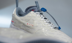 Alternative view of Giày Nike Air Force 1 Low Experimental 'Postal Ghost' CZ1528-100