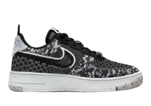 Giày Nike Air Force 1 Crater Flyknit Oreo DM0590-001