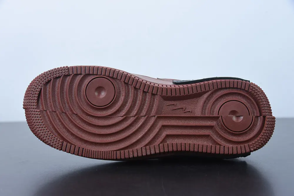 Giày Nike Air Force 1 Fontanka Burnt Sunrise 'Brown' DH1290-200 - Ảnh 4