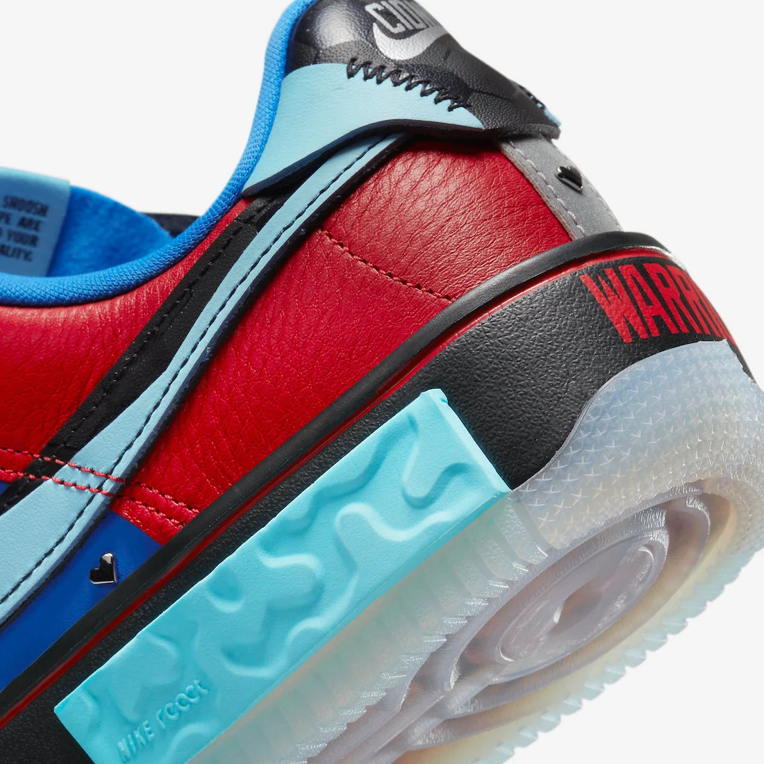 Giày Nike Air Force 1 Low Fontanka 'Doernbecher Cidni' DR6259-600 - Ảnh 3