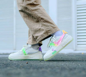 Alternative view of Giày Nike Wmns Air Force 1 Fontanka 'Have A Good Game' DO2332-111