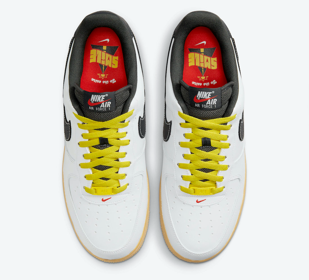 Giày Nike Air Force 1 Low 'Go The Extra The Smile' DO5853-100 - Ảnh 5