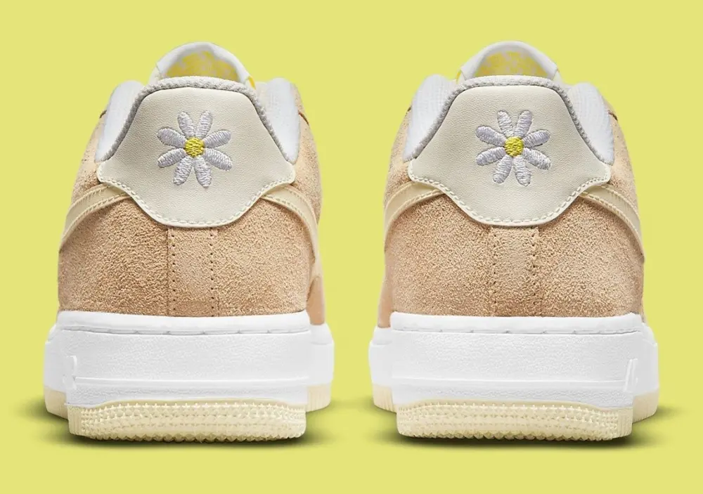 Giày Nike Air Force 1 Low GS 'Lemon Drop' DM9476-700 - Ảnh 5