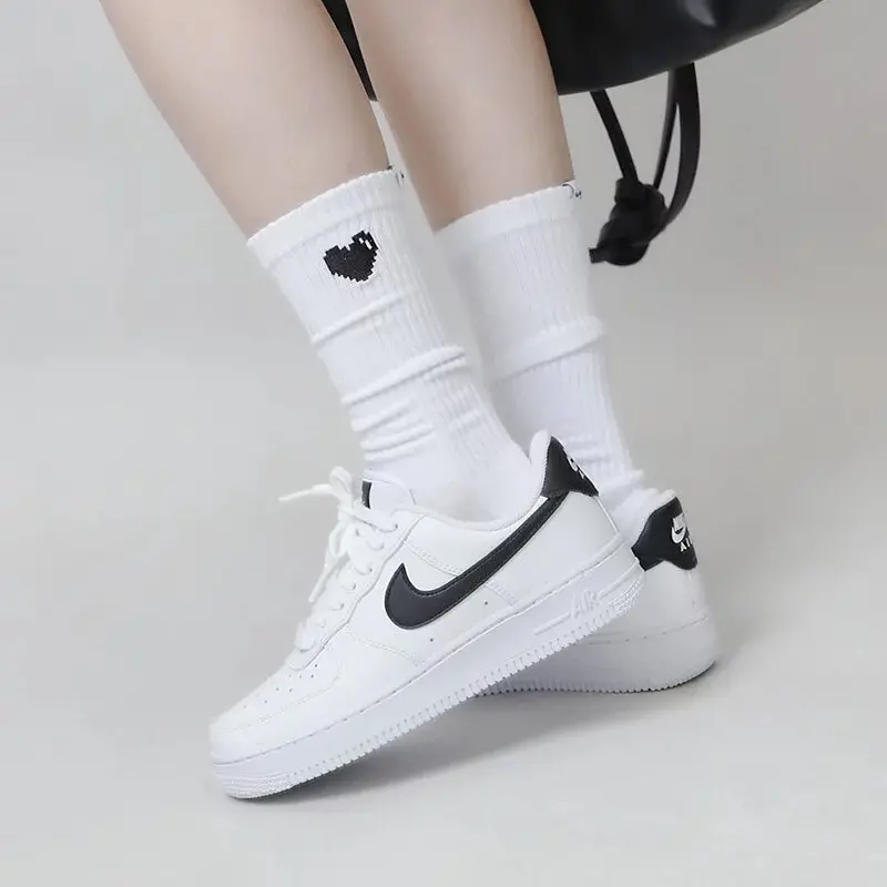 Giày Nike Air Force 1 Low 'White Black' DD8959-103 - Ảnh 3