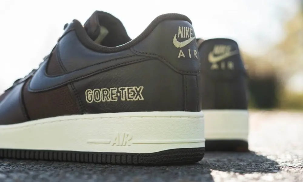 Giày Nike Air Force 1 GTX 'Baroque Brown' CT2858-201 - Ảnh 5