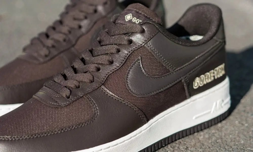 Giày Nike Air Force 1 GTX 'Baroque Brown' CT2858-201 - Ảnh 3