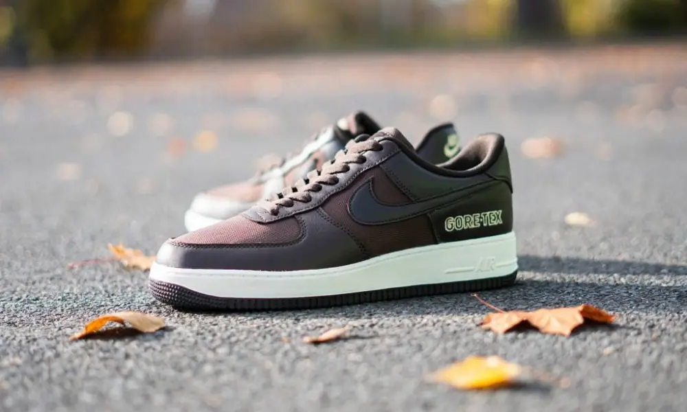 Giày Nike Air Force 1 GTX 'Baroque Brown' CT2858-201 - Ảnh 4