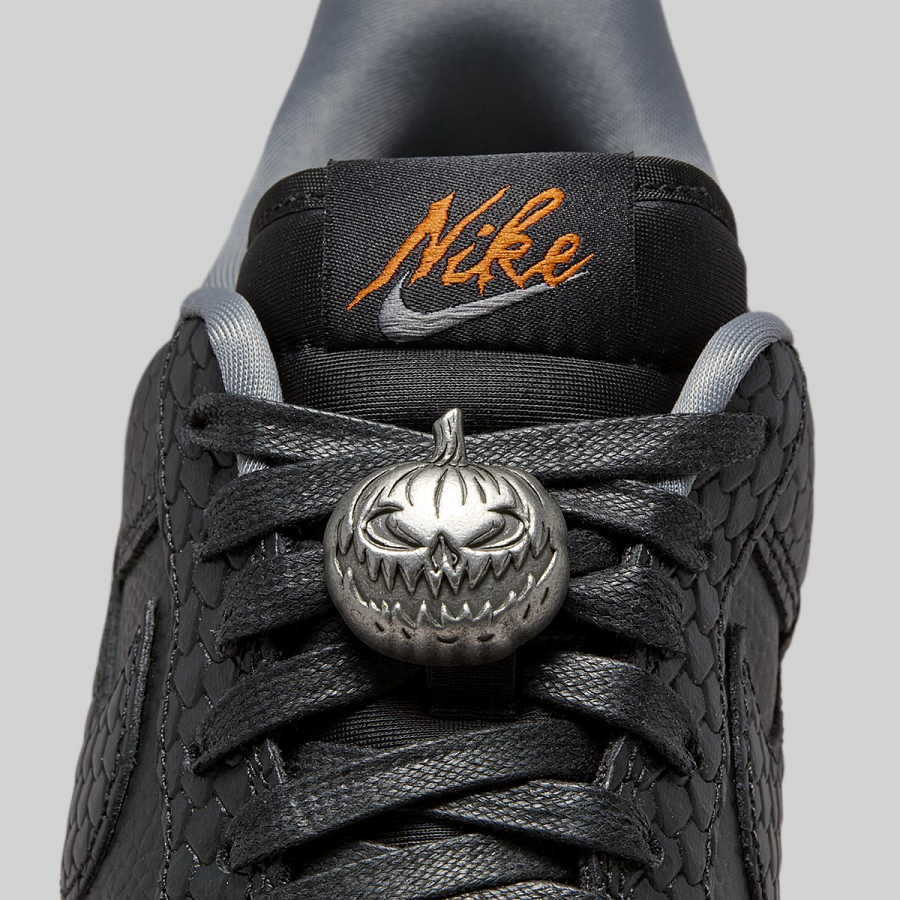 Giày Nike Air Force 1 Low 'PRM Halloween' FQ8822-084 - Ảnh 6