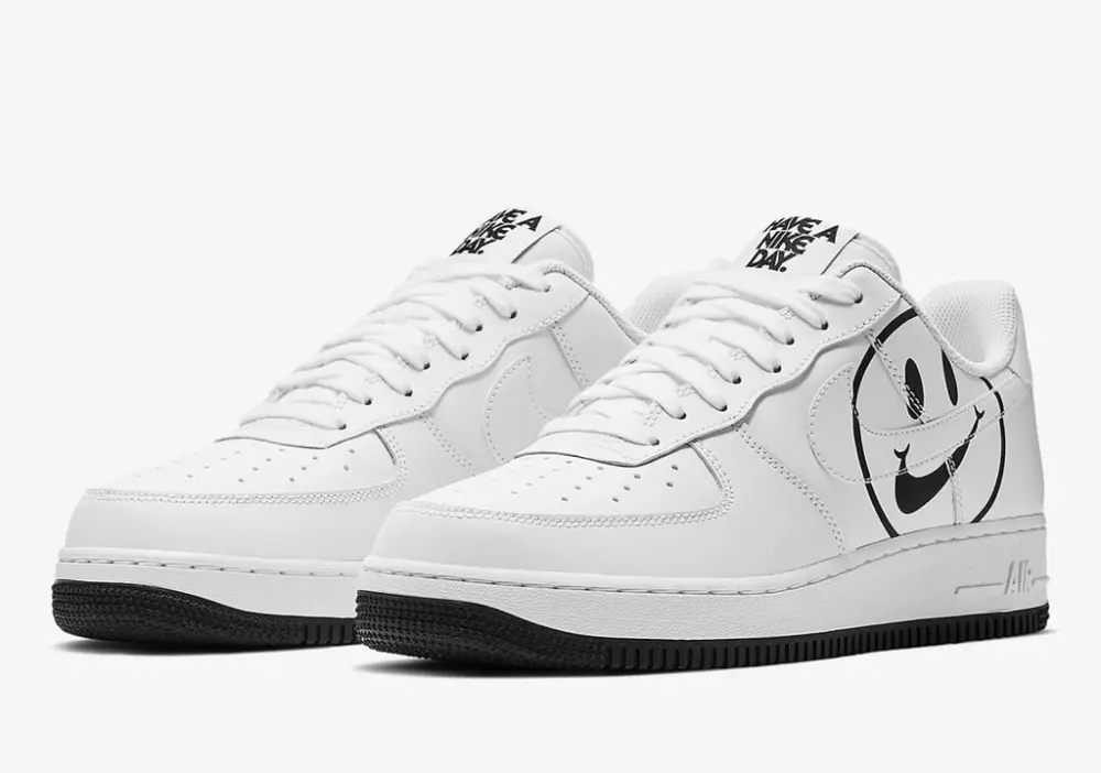 Alternative view of Giày Nike Air Force 1 Low Have A Nike Day BQ9044-100