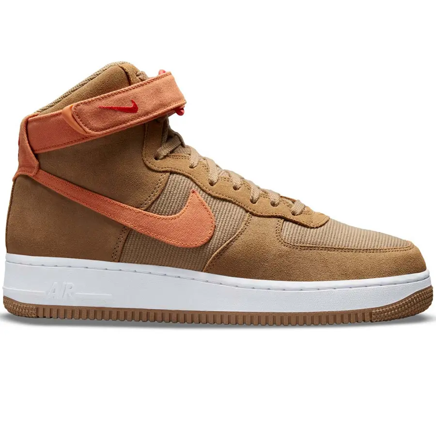 Giày Nike Air Force 1 High NA ‘Driftwood Brown’ DH7566-200